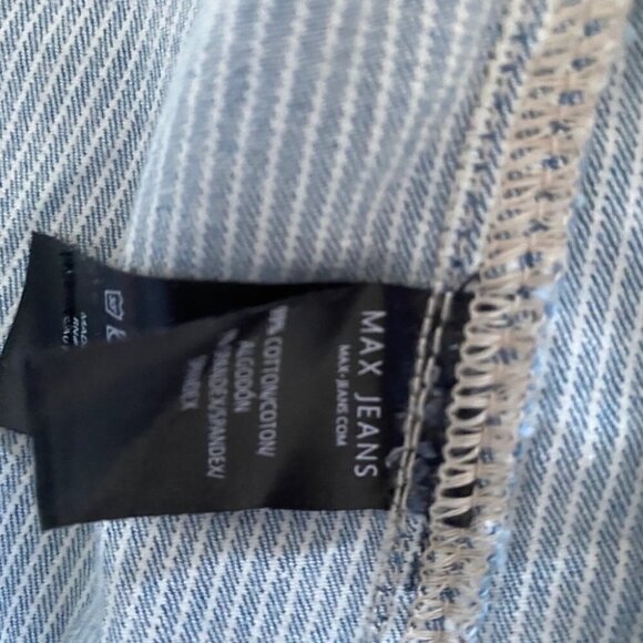 max jeans , jean jacket - Picture 4 of 5